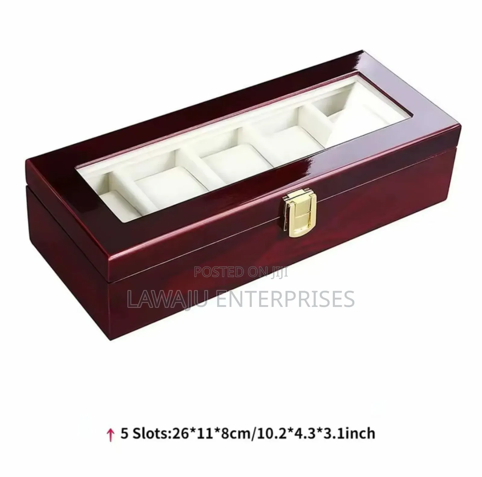 Watch Organizer