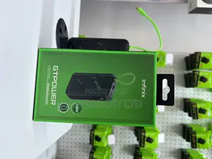 Infinix Gt Power 20000 Mah 55w Flash Charge (Power Bank)