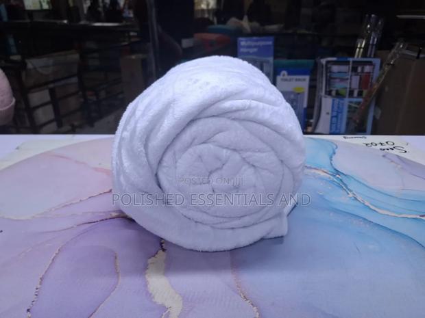 Warm Woolen Fleece Blankets - main view