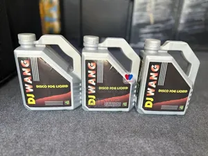 Dj Wang Fog Machine Liquid 4.5l Professional Dj Smoke Fluid