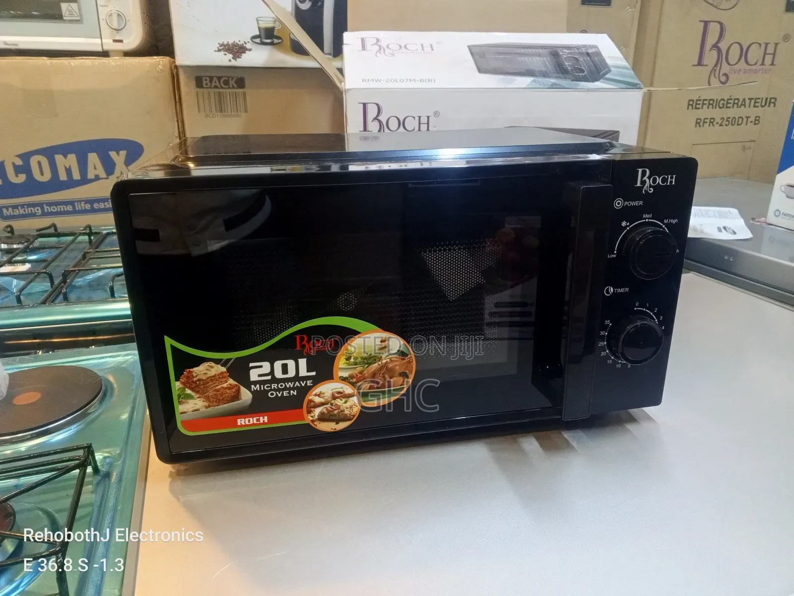 Roch Microwave (20l)