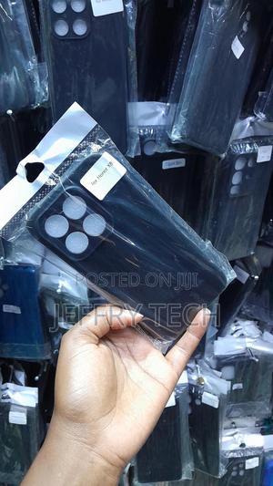 Sihas Honor X8c, Soft Silicone Tpu Back Cover - thumbnail 2