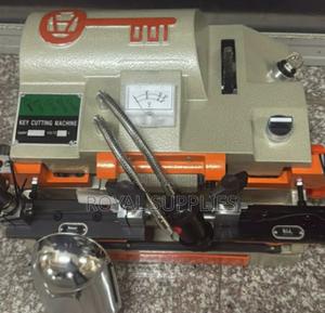 Key Cutting Machine / Key Cutter - thumbnail 2