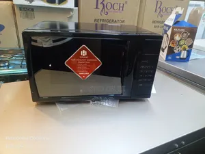 Brand New Microwave (Black)