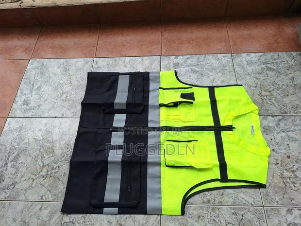 Executive Reflector Jacket. - thumbnail 3