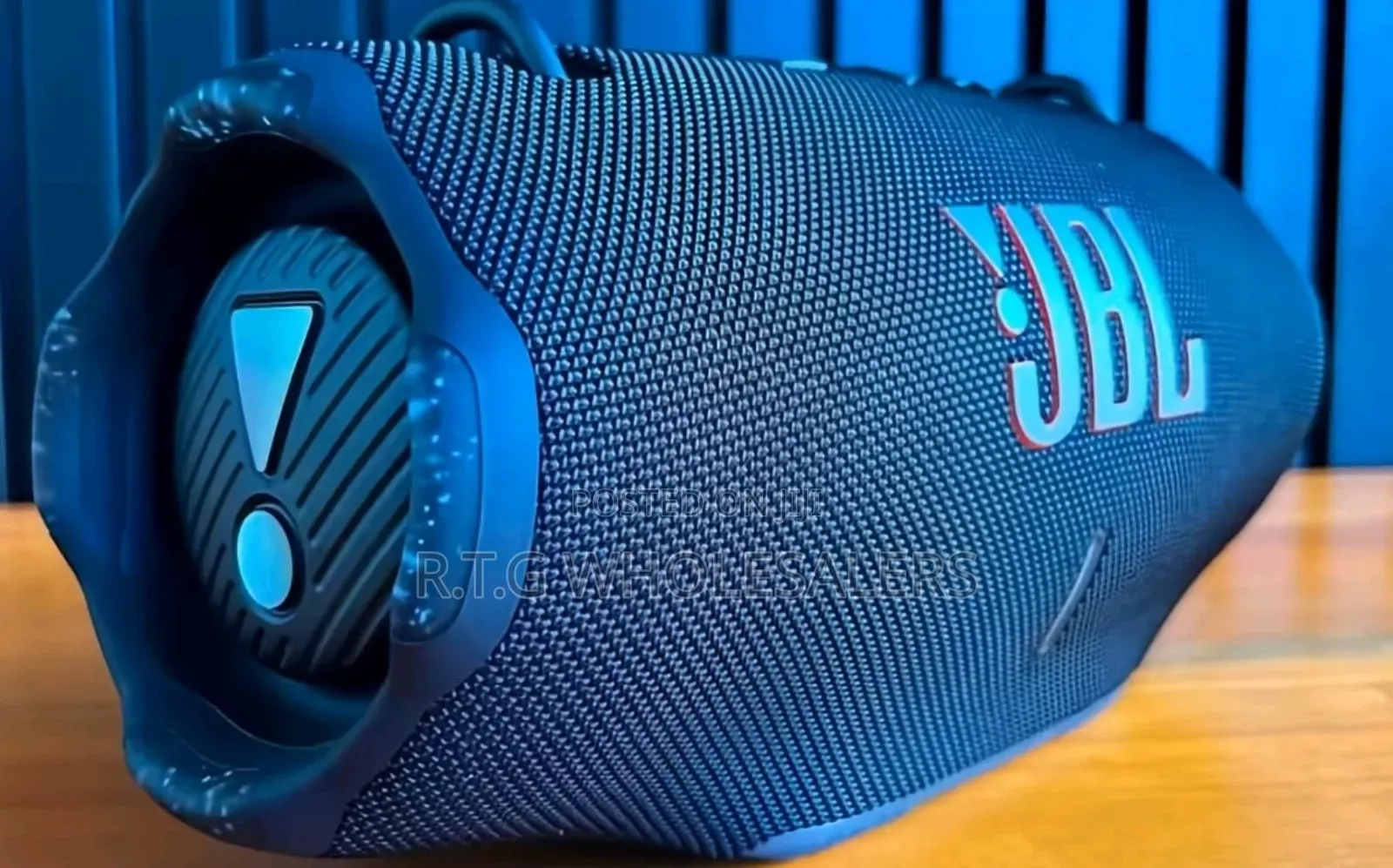 JBL Xtreme 4 – Waterproof Portable Bluetooth Speaker