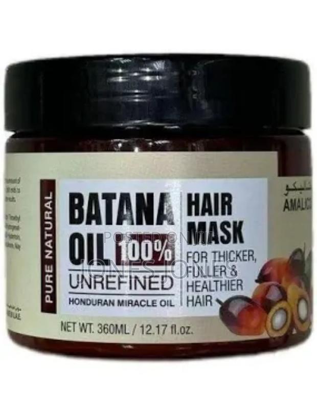 Batana Oil - main view