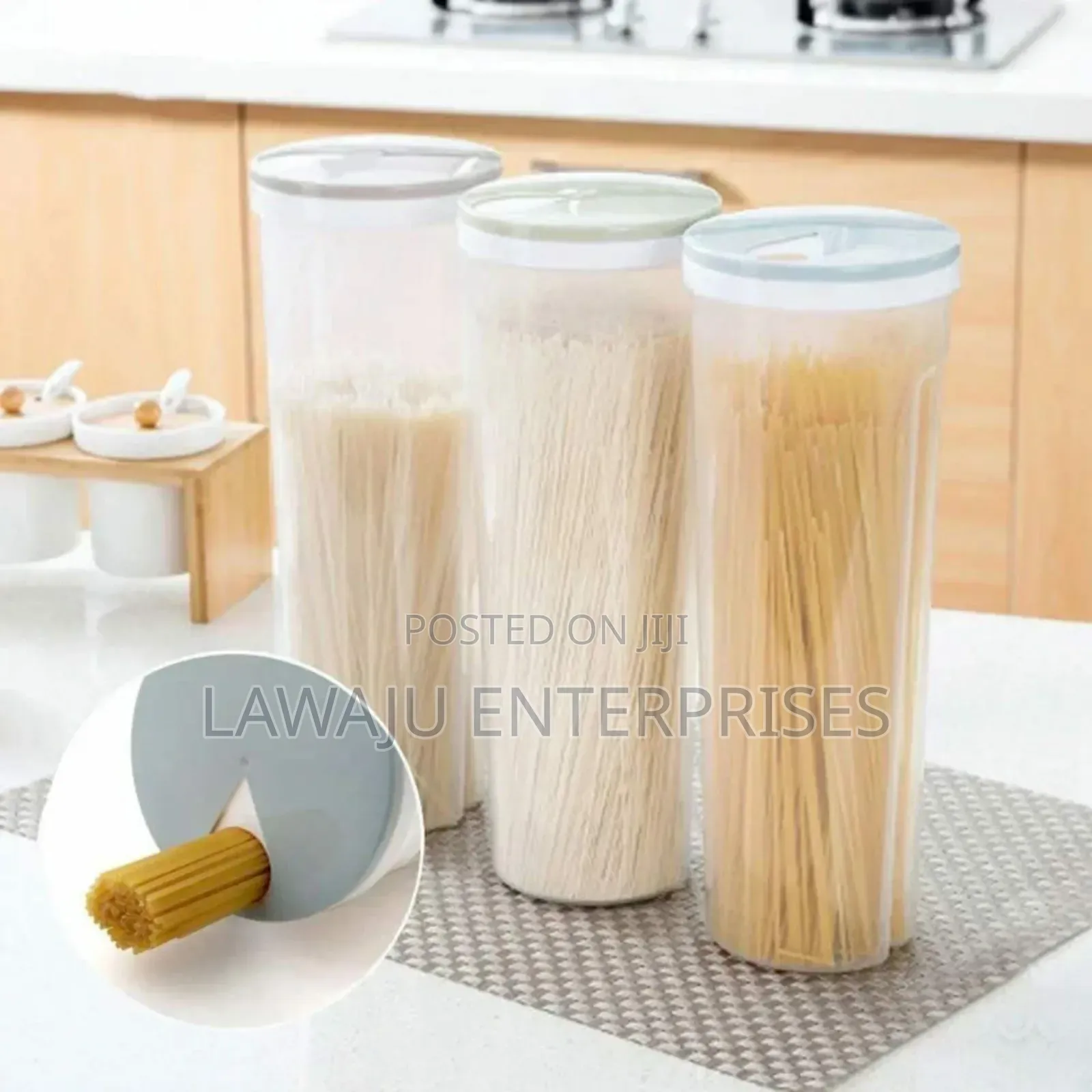 Cereal Container