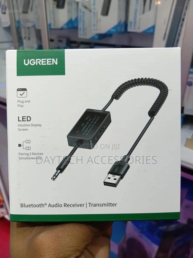 Ugreen Bluetooth Audio Receiver Transmitter - thumbnail 2