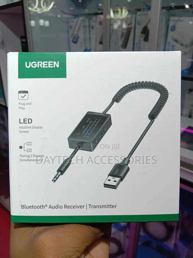 Ugreen Bluetooth Audio Receiver Transmitter - main view