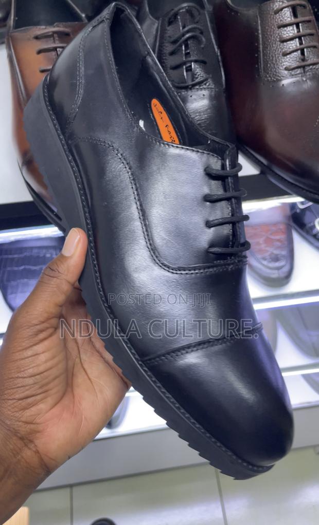 Official John Foster Rugged Sole Brogues - main view