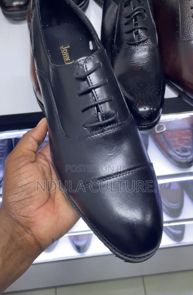 Official John Foster Rugged Sole Brogues - thumbnail 2