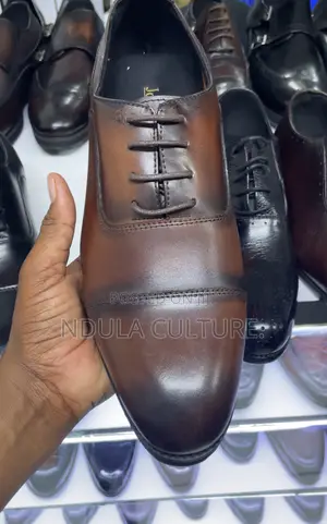 Official John Foster Rugged Sole Brogues