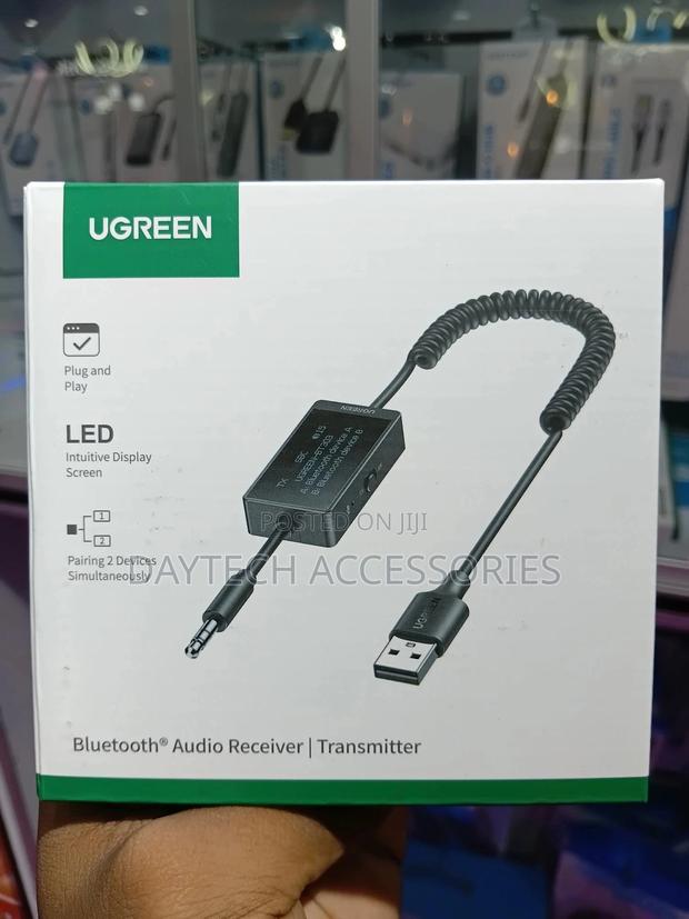 Ugreen Bluetooth Audio Receiver Transmitter - thumbnail 3