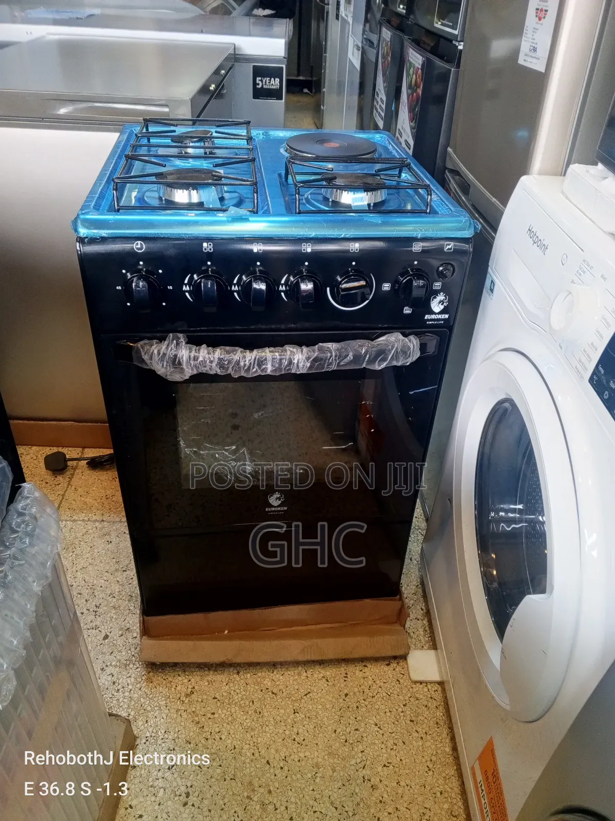 Euroken 50 by 55(Brand New)