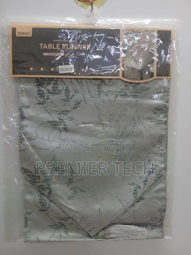 *Simple Elegant Rectangular Table Runners - main view