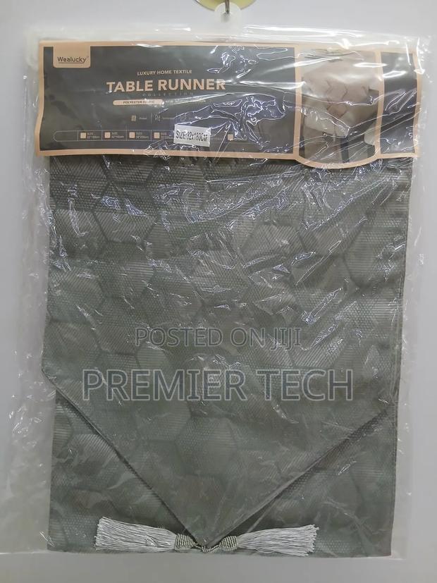 *Simple Elegant Rectangular Table Runners - thumbnail 3