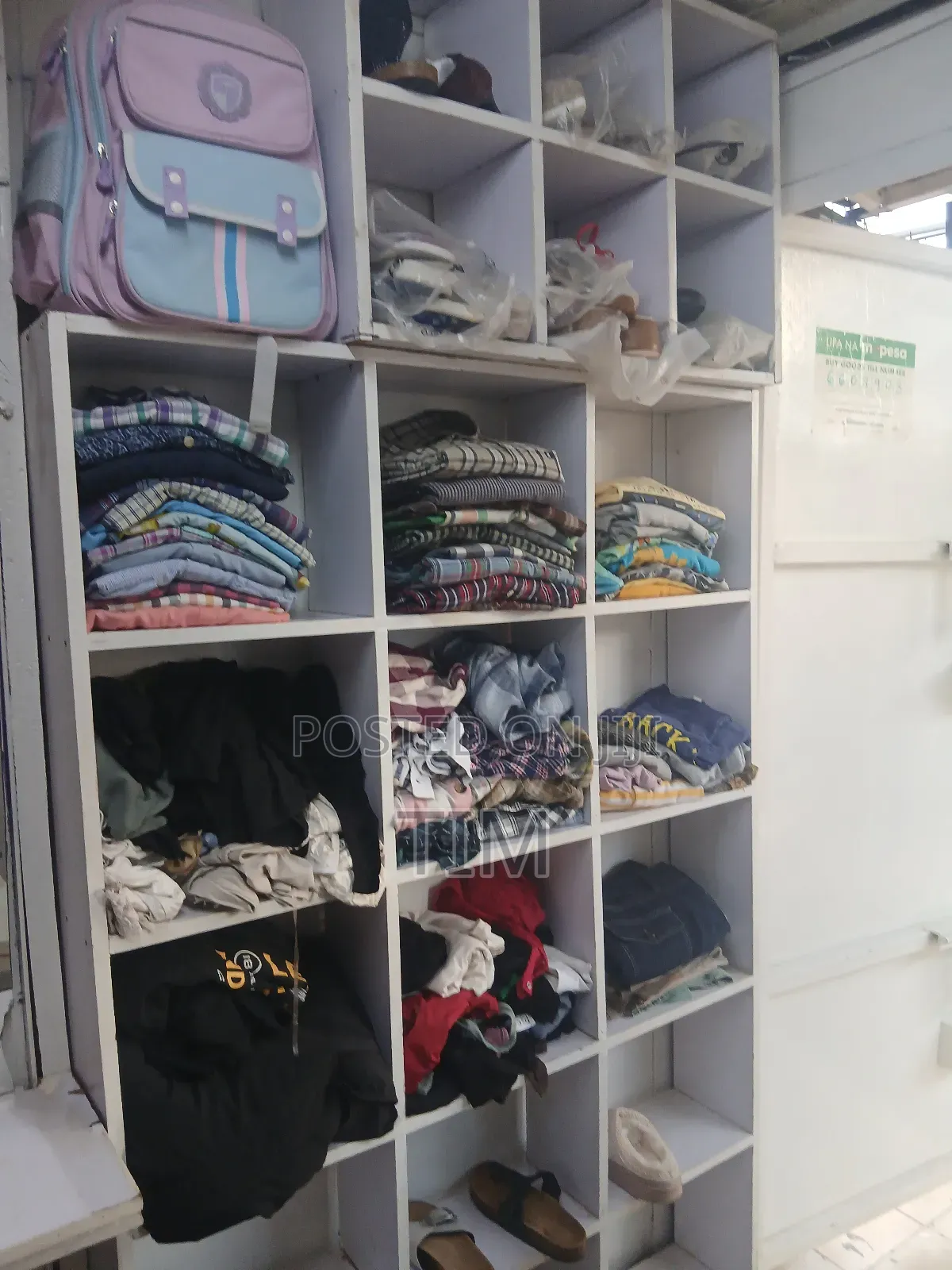 Shop to Let