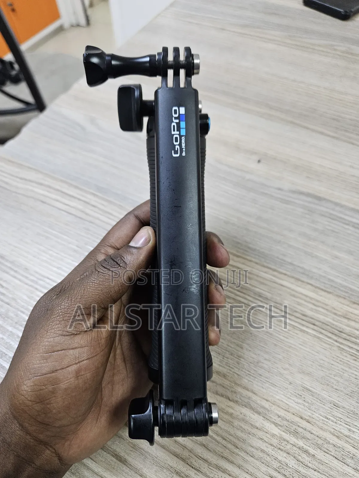 Gopro 3-Way 2.0 (Grip/Arm/Tripod) for Hero/Max Cameras