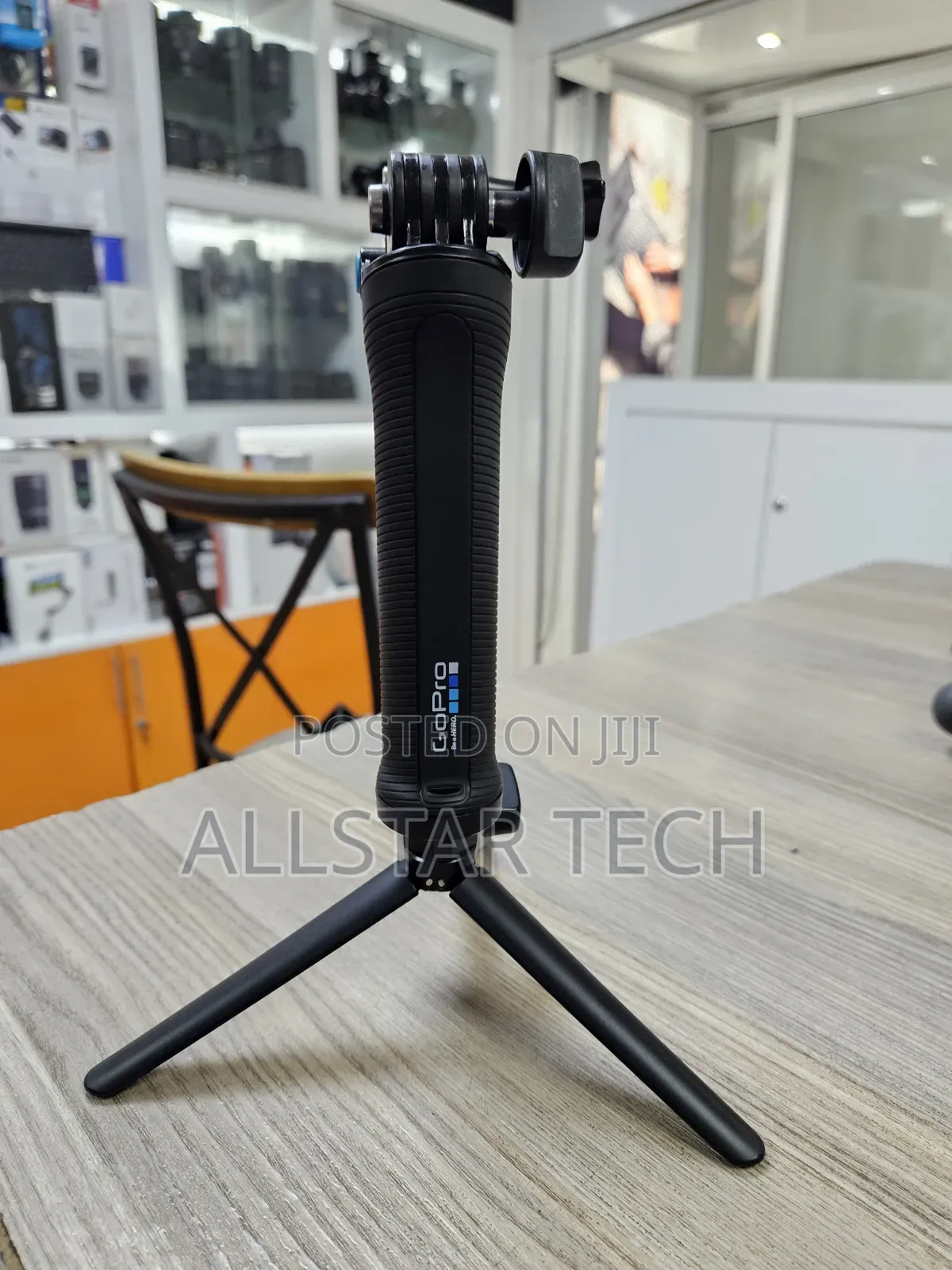 Gopro 3-Way 2.0 (Grip/Arm/Tripod) for Hero/Max Cameras