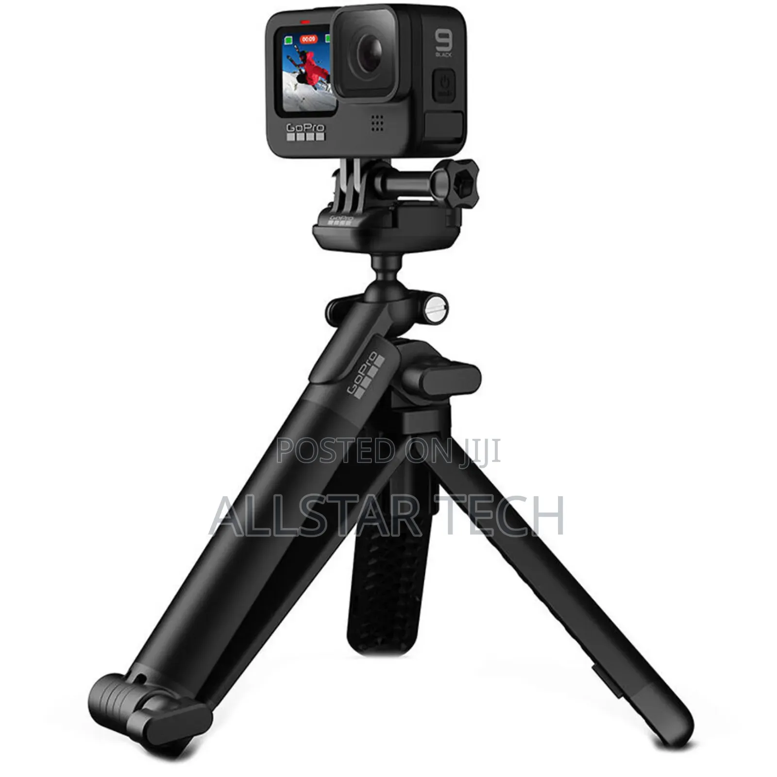 Gopro 3-Way 2.0 (Grip/Arm/Tripod) for Hero/Max Cameras