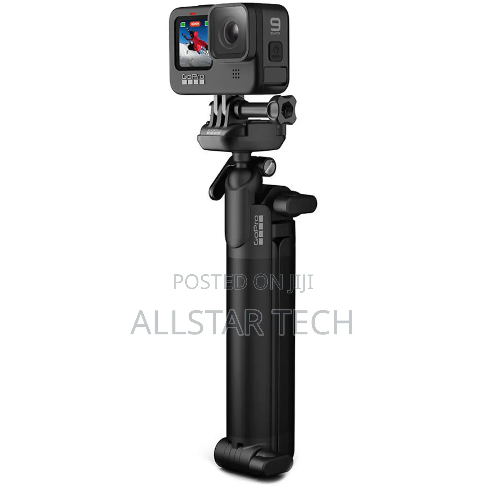 Gopro 3-Way 2.0 (Grip/Arm/Tripod) for Hero/Max Cameras