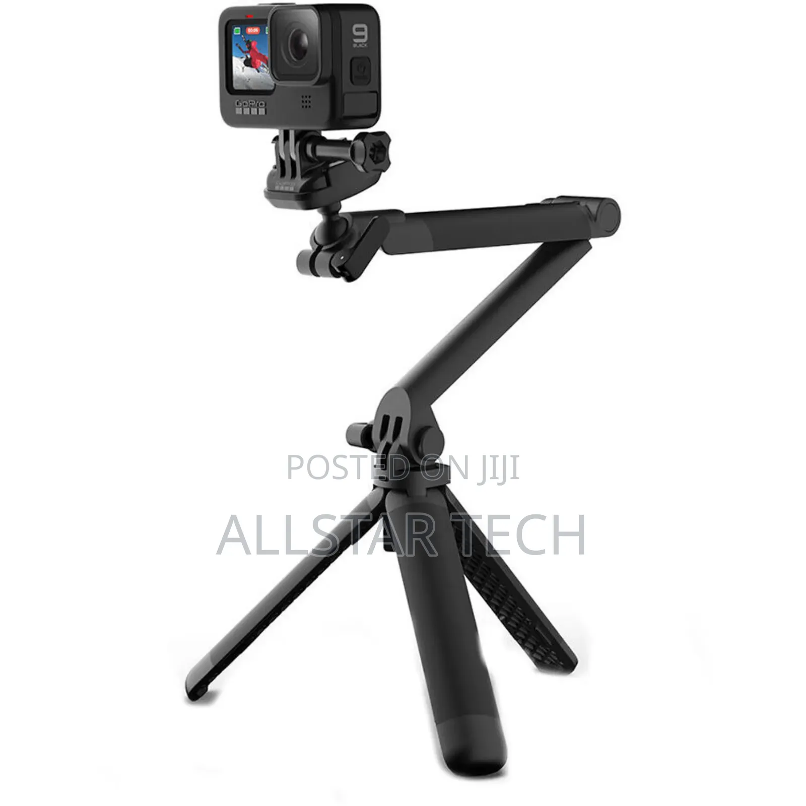 Gopro 3-Way 2.0 (Grip/Arm/Tripod) for Hero/Max Cameras