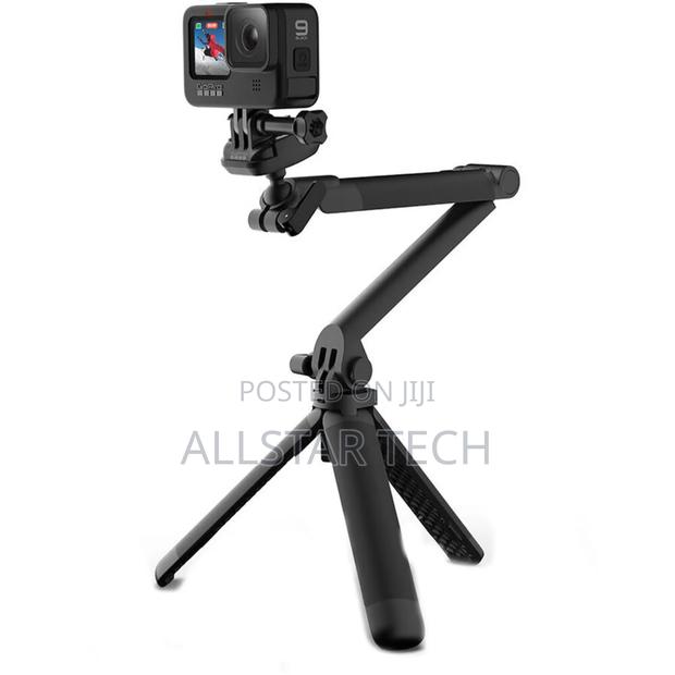 Gopro 3-Way 2.0 (Grip/Arm/Tripod) for Hero/Max Cameras - thumbnail 9