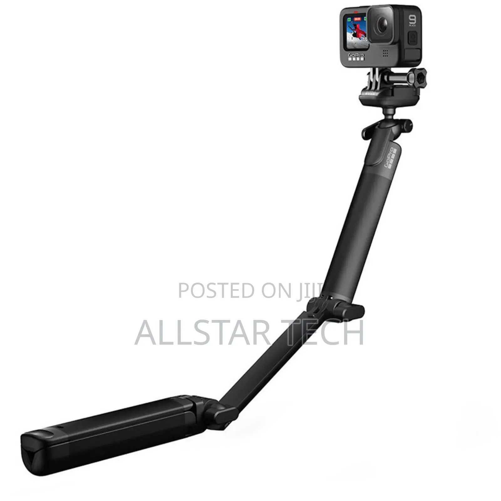 Gopro 3-Way 2.0 (Grip/Arm/Tripod) for Hero/Max Cameras
