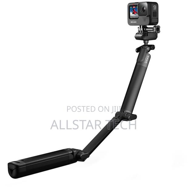 Gopro 3-Way 2.0 (Grip/Arm/Tripod) for Hero/Max Cameras - thumbnail 10