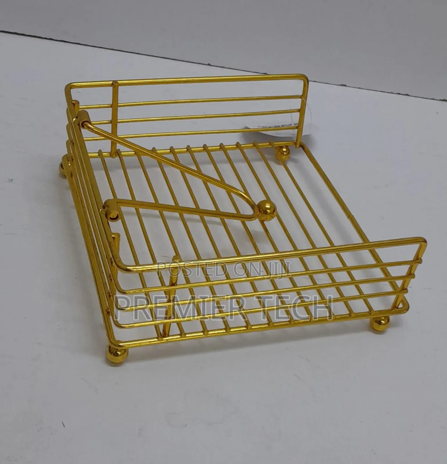Flat Napkin/Serviette Holder