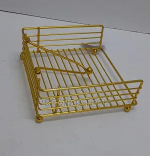 Flat Napkin/Serviette Holder
