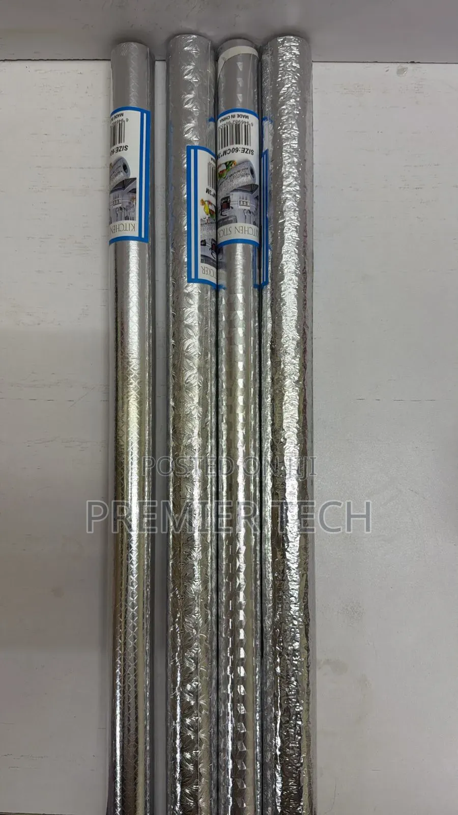 *3 M by 60 Cm Marble Contact Paper