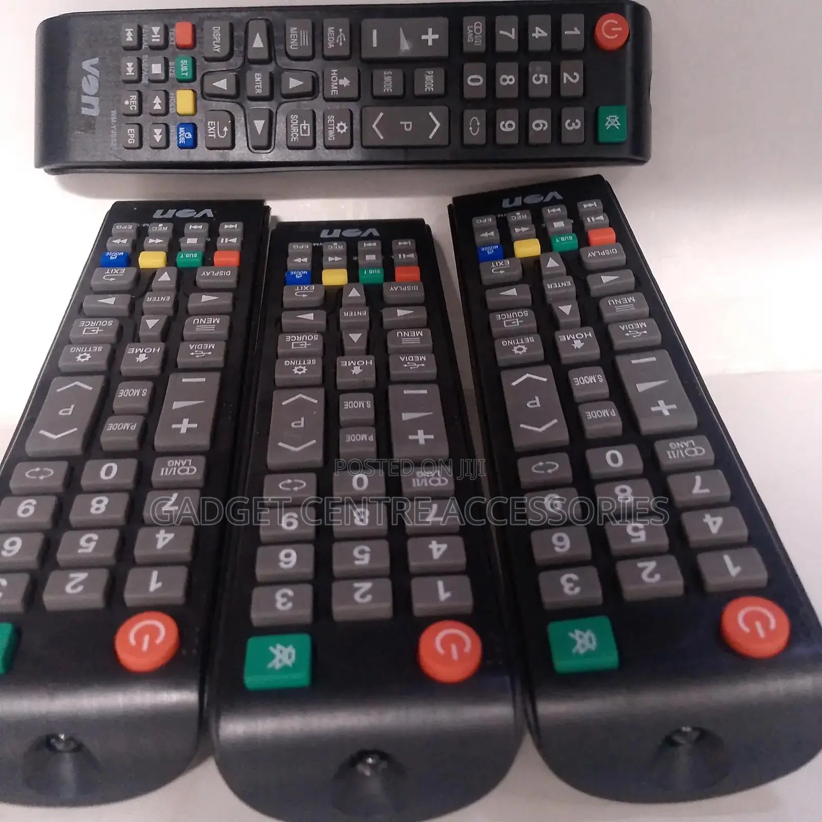 Von Android Tv Remotes