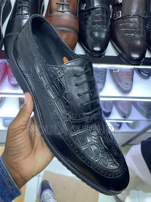 Official John Foster Rugged Sole Brogues