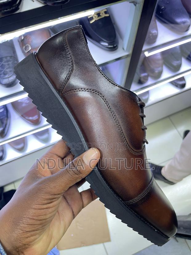 Official John Foster Rugged Sole Brogues - thumbnail 8
