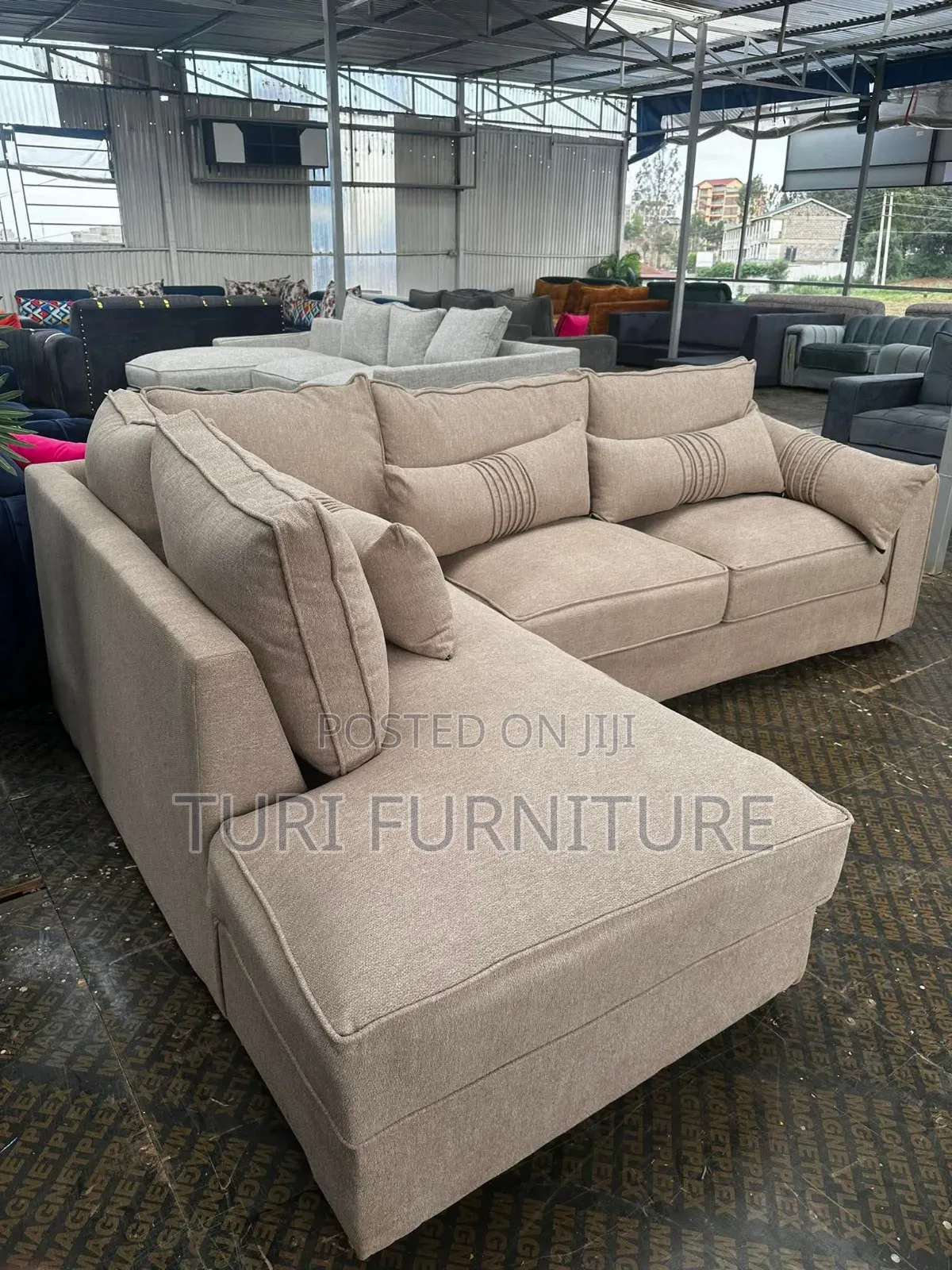 Furniture Lshape Romania