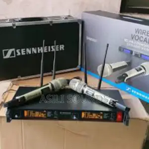 Sennheiser Skm 9000 Wireless Vocal Set