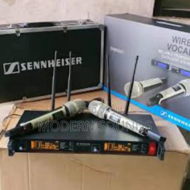 Sennheiser Skm 9000 Wireless Vocal Set - main view