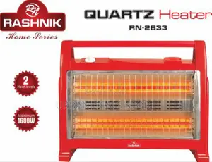 Rashnik Room Heater With Humidifier