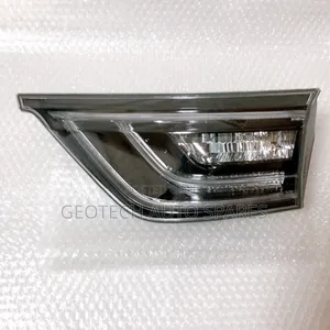 Harrier 2014-2017 Genuine Boot Lights