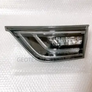 Harrier 2014-2017 Genuine Boot Lights