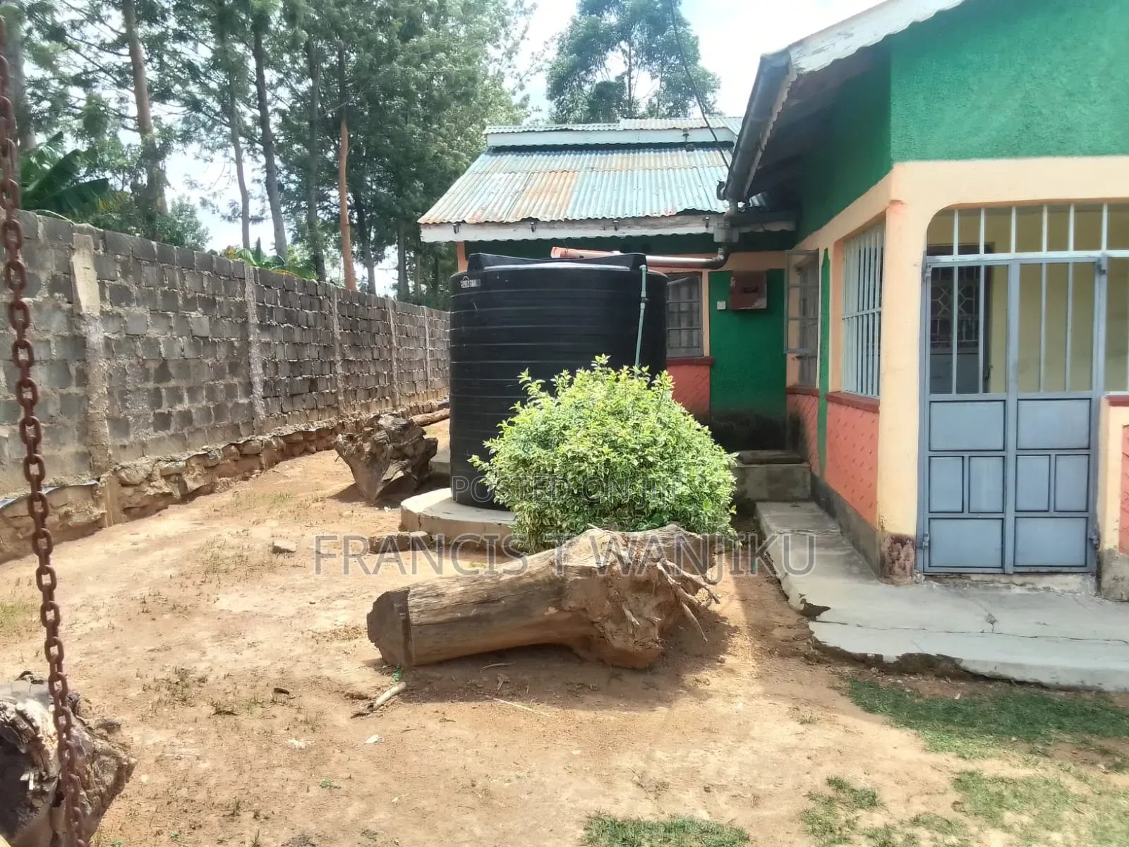 Executive Sanctuary: 4-Bedroom Home in Shimalavandu,Spacious Compound