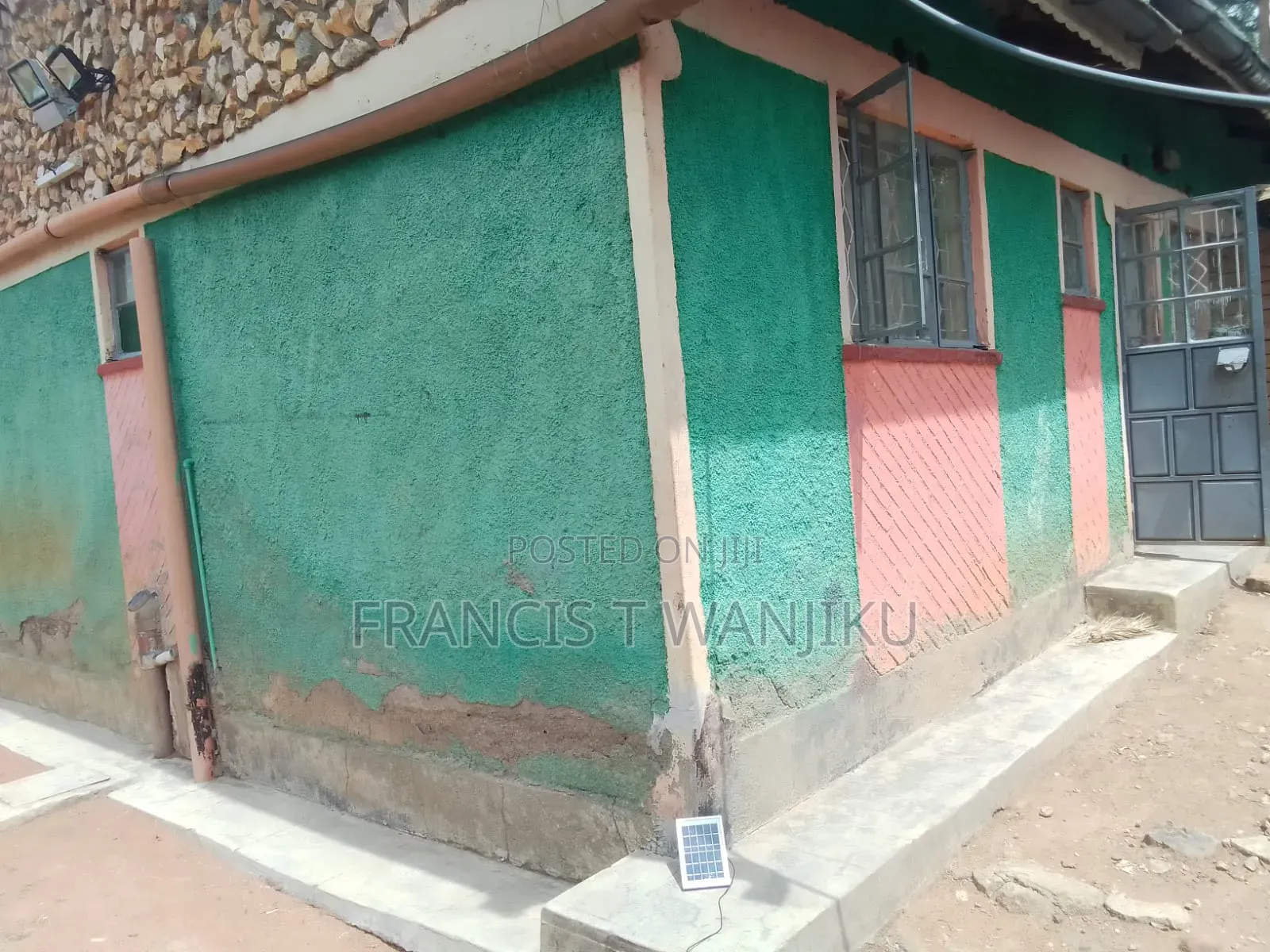 Executive Sanctuary: 4-Bedroom Home in Shimalavandu,Spacious Compound