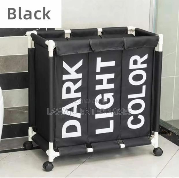 Laundry Basket - main view