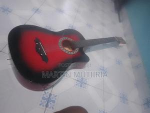 Jg -38c Hand Made Guitar - thumbnail 2