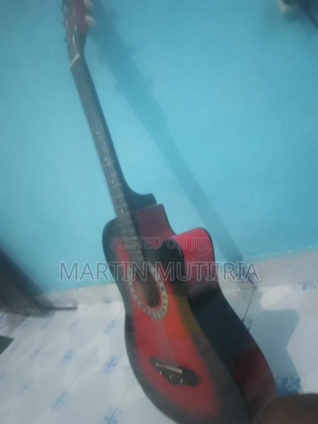 Jg -38c Hand Made Guitar - thumbnail 3