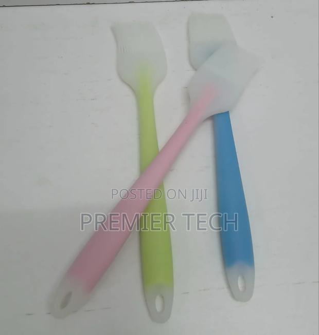 *Pastry Brush* - main view