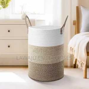 Cotton Rope Basket
