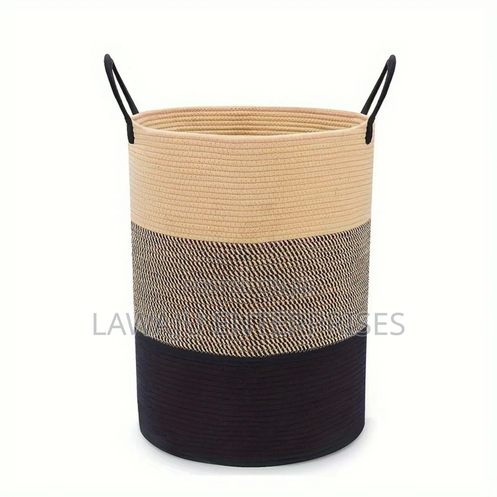Cotton Rope Basket